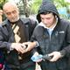 Karde�ini kaybetti s�nav� kazanacak