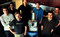 Robot Herb, hasta ve ya�l�lar�n k�t� g�n dostu olacak