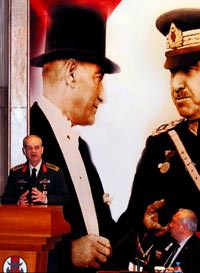 'Biz silahs�z u�uyoruz Yunanistan �rnek als�n'