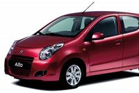Suzuki 2010 y�l� at�l�m�n� yenilenen Alto ile ba�latt�