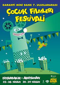 7. Uluslararas� �ocuk Filmleri Festivali, 23-30 Nisan