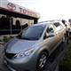 Toyota 600.000 Siennay� geri �a��rd�