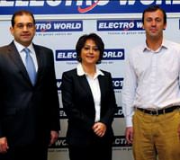 Electro World 50 bin euro isim hakk�yla T�rkiye'ye yay�lacak