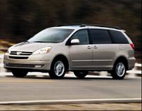 Toyota'da bu defa da Sienna krizi ��kt�