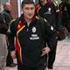 Galatasarayl� Sabri evlendi