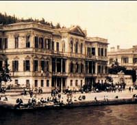 Ortak�y'deki Zekiye Sultan Yal�s� otel oluyor