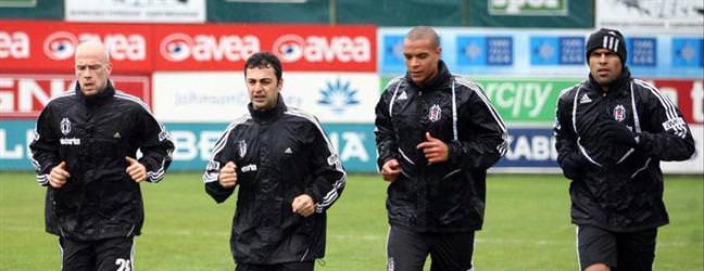 Sivasspor mesaisi ba�lad�
