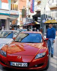 Trafik m�d�r�ne 'haks�z ceza' soru�turmas�