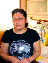 'Patlayan b�rek' yakt�