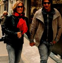 Goa'da ba�layan balay� Paris'te devam etti