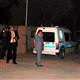 Mardinde polis otosu tarand�