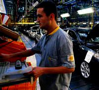 Bursa Frans�z Renault'nun elektrikli ara� �ss� oldu