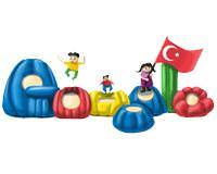 Google'den 23 nisan jesti
