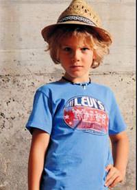 Levi's �ocuklar� unutmad�