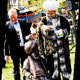 Hollandada Nasrettin Hoca heykeli