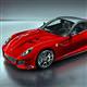 Ferrari 599 GTO g�r�c�ye ��kt�