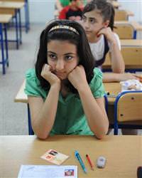 YGS'de iki cevapl� 20. soruya iptal