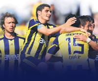 Fener borsada da liderli�e oynuyor