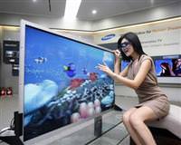3D televizyon T�rkiye'de
