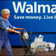WalMart ABDnin zirvesinde