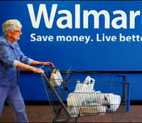WalMart ABD'nin zirvesinde