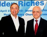 "Akfen GYO'daki Goldman Sachs pay�n� geri alaca��z"
