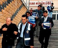 100 milyon liral�k kara para davas�nda "game over"