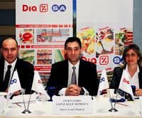 Diasa'dan bakkallara bayilik teklifi