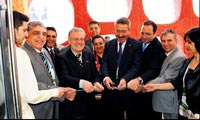 Expo'da T�rk pavyonunu 1 g�nde 30 bin �inli gezdi