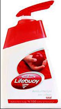 'Lifebuoy' T�rkiye'de