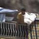 Balkonda can pazar�