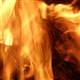 Bursada evde yang�n: 1 �l�