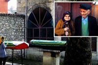 Onlar� �l�m bile ay�ramad�