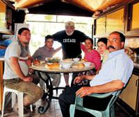 ��plaklar otelinin a���s� i�i b�rakt�