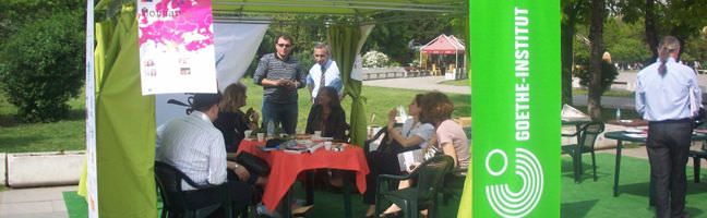 M�ge �plik�i �zdem Avrupa edebiyat Goethe Sofya