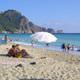 Mu�lada deniz keyfi