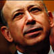 Hissedarlar destekledi Blankfein yeniden se�ildi