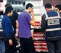 �etelerin su� gelirlerini �zel polisler' inceleyecek