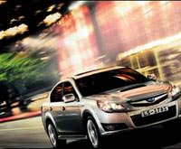 Subaru Legacy'den 3 bin TL de�erinde hediye