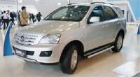 Pekin Otomobil Fuar�'n�n en yenileri