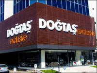Do�ta� 38'inde, 38 ma�aza a�acak
