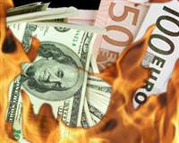 dolar euro parite