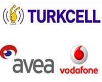Avea Turkcell Vodafone