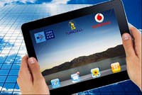 iPad i�in 3 operat�r yar��acak internet trafi�i patlayacak
