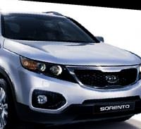 Yeni Sorento yak�t� adeta kokluyor