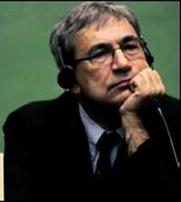 Pamuk'a bir diploma daha
