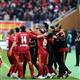 Aslan�n gol dakikalar�