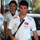 A Milli Tak�m ABDde