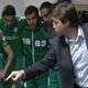 Bursaspor b�yle �ampiyon oldu