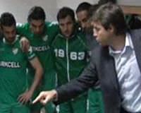 Bursaspor b�yle �ampiyon oldu